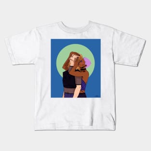 Trans pride Kids T-Shirt